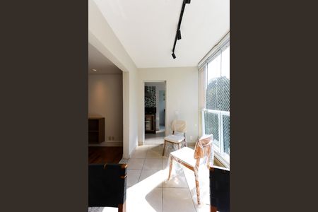 Apartamento para alugar com 105m², 3 quartos e 2 vagas Apartamento para alugar com 105m², 3 quartos e 2 vagasVaranda gourmet