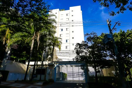 Apartamento para alugar com 105m², 3 quartos e 2 vagas Apartamento para alugar com 105m², 3 quartos e 2 vagasFachada do Prédio