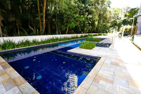 Área comum - Piscina de apartamento para alugar com 3 quartos, 105m² em Jardim Vazani, São Paulo