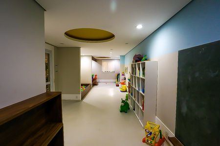 Apartamento para alugar com 105m², 3 quartos e 2 vagas Apartamento para alugar com 105m², 3 quartos e 2 vagasBrinquedoteca