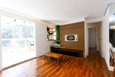 Apartamento para alugar com 3 quartos, 105m² em Jardim Vazani, São Paulo