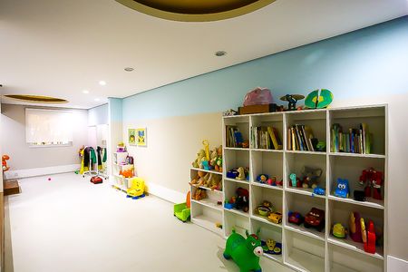 Apartamento para alugar com 105m², 3 quartos e 2 vagas Apartamento para alugar com 105m², 3 quartos e 2 vagasBrinquedoteca