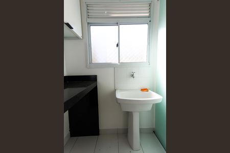 Área de Serviço de apartamento para alugar com 3 quartos, 105m² em Jardim Vazani, São Paulo