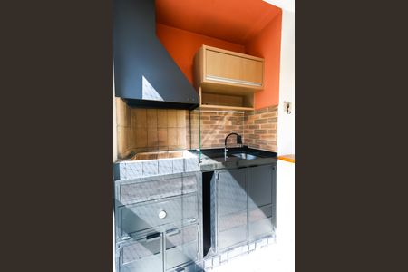 Apartamento para alugar com 105m², 3 quartos e 2 vagas Apartamento para alugar com 105m², 3 quartos e 2 vagasVaranda gourmet