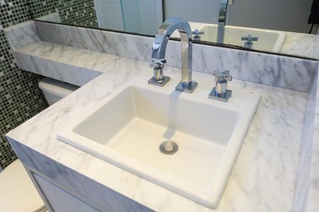 Apartamento para alugar com 105m², 3 quartos e 2 vagas Apartamento para alugar com 105m², 3 quartos e 2 vagasBanheiro da Suíte