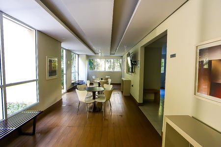Apartamento para alugar com 105m², 3 quartos e 2 vagas Apartamento para alugar com 105m², 3 quartos e 2 vagasÁrea comum - Salão de festas