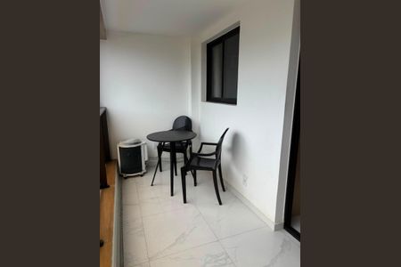 Varanda de apartamento para alugar com 1 quarto, 28m² em Jardim Armação, Salvador