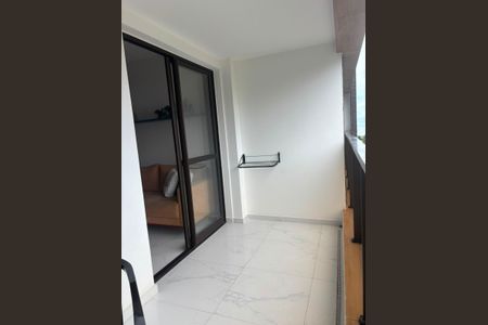Varanda de apartamento para alugar com 1 quarto, 28m² em Jardim Armação, Salvador