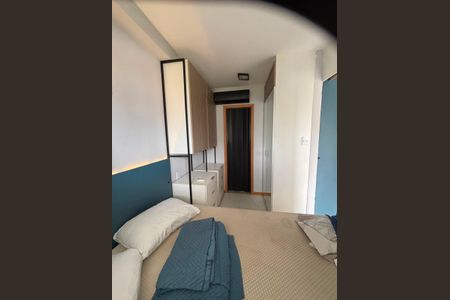 Apartamento para alugar com 28m², 1 quarto e 1 vagaQuarto