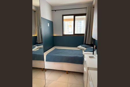 Apartamento para alugar com 28m², 1 quarto e 1 vagaQuarto