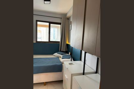 Apartamento para alugar com 28m², 1 quarto e 1 vagaQuarto