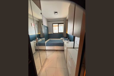 Apartamento para alugar com 28m², 1 quarto e 1 vagaQuarto
