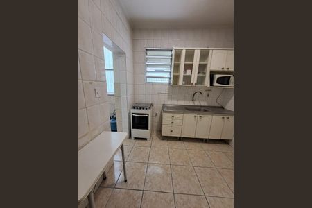 Apartamento à venda com 68m², 2 quartos e sem vagaCozinha