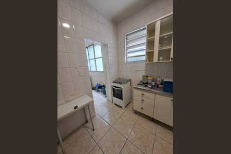 Apartamento à venda com 68m², 2 quartos e sem vagaCozinha