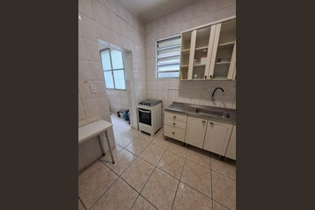 Apartamento à venda com 68m², 2 quartos e sem vagaCozinha