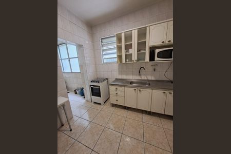 Apartamento à venda com 68m², 2 quartos e sem vagaCozinha