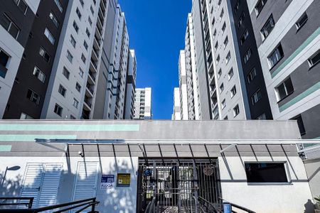 Apartamento para alugar com 35m², 2 quartos e sem vagaFachada