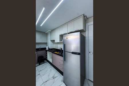 Apartamento para alugar com 35m², 2 quartos e sem vagaCozinha e Área de Serviço