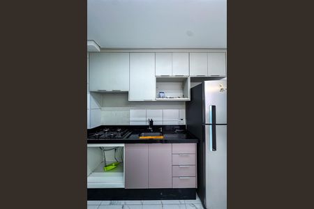 Apartamento para alugar com 35m², 2 quartos e sem vagaCozinha e Área de Serviço