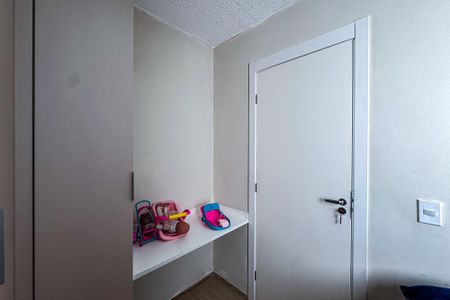 Apartamento para alugar com 35m², 2 quartos e sem vagaQuarto 2