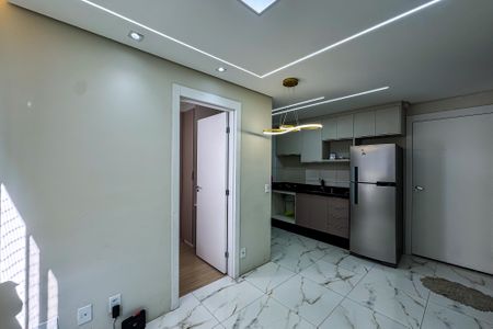 Sala de apartamento para alugar com 2 quartos, 35m² em Mooca, São Paulo