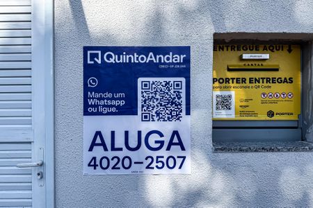 Apartamento para alugar com 35m², 2 quartos e sem vagaPlaca