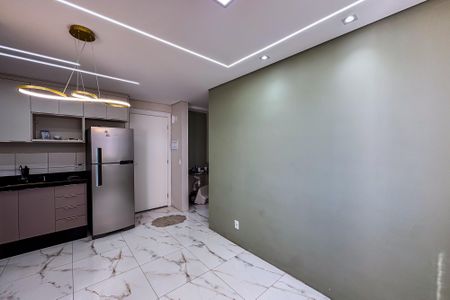 Sala de apartamento para alugar com 2 quartos, 35m² em Mooca, São Paulo