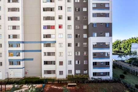Vista do Quarto 1 de apartamento para alugar com 2 quartos, 35m² em Mooca, São Paulo