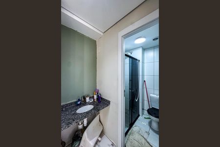 Apartamento para alugar com 35m², 2 quartos e sem vagaBanheiro