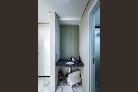 Apartamento para alugar com 35m², 2 quartos e sem vagaBanheiro