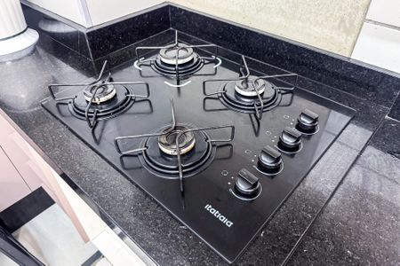 Apartamento para alugar com 35m², 2 quartos e sem vagaCozinha e Área de Serviço