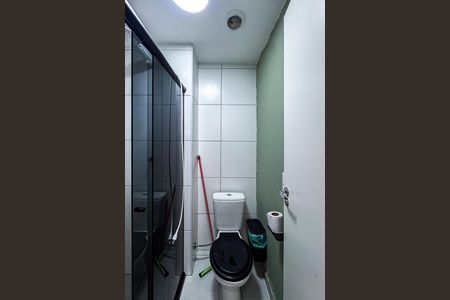 Apartamento para alugar com 35m², 2 quartos e sem vagaBanheiro