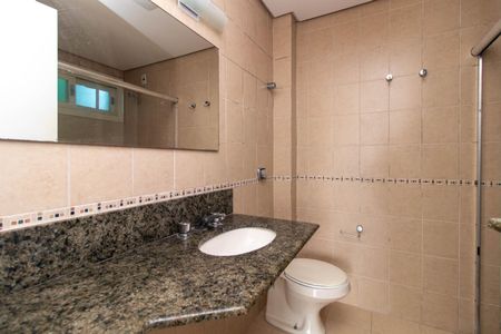 Casa de condomínio à venda com 196m², 2 quartos e 2 vagasBanheiro Social