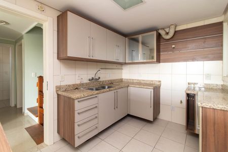 Casa de condomínio à venda com 196m², 2 quartos e 2 vagasCozinha e Área de Serviço