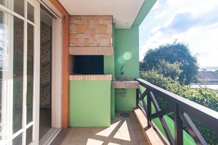Casa de condomínio à venda com 196m², 2 quartos e 2 vagasVaranda da Sala
