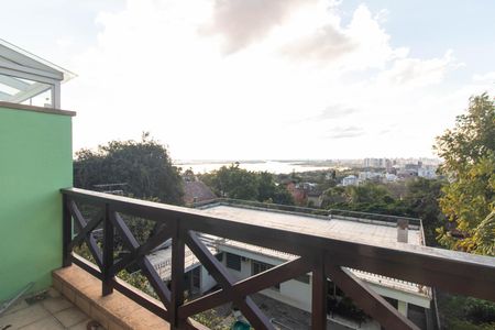 Casa de condomínio à venda com 196m², 2 quartos e 2 vagasVaranda do Quarto 2