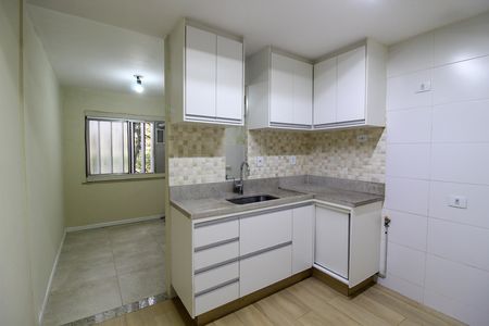 Apartamento à venda com 62m², 2 quartos e 1 vagaCozinha