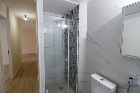 Apartamento à venda com 62m², 2 quartos e 1 vagaBanheiro