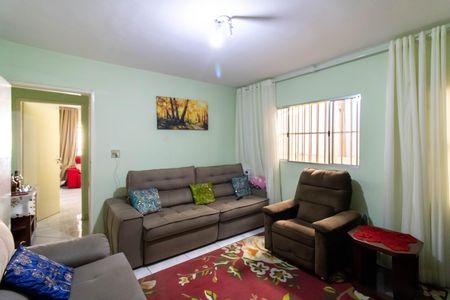 Sala de casa à venda com 3 quartos, 190m² em Jardim Vila Galvao, Guarulhos
