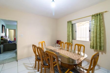 Sala de Jantar de casa à venda com 3 quartos, 190m² em Jardim Vila Galvao, Guarulhos