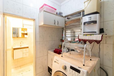 Area de Serviço  de casa à venda com 3 quartos, 190m² em Jardim Vila Galvao, Guarulhos