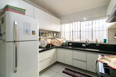 Cozinha de casa à venda com 3 quartos, 190m² em Jardim Vila Galvao, Guarulhos