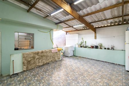 Area Externa de casa à venda com 3 quartos, 190m² em Jardim Vila Galvao, Guarulhos