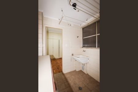 Apartamento para alugar com 102m², 2 quartos e sem vaga Apartamento para alugar com 102m², 2 quartos e sem vagaÁrea de serviço