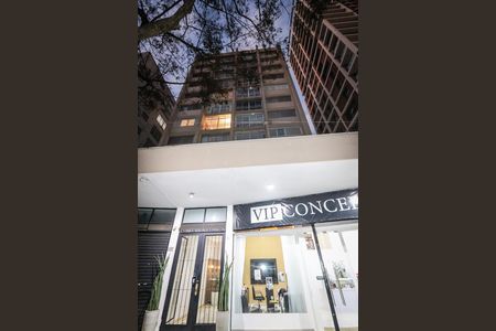 Fachada de apartamento à venda com 2 quartos, 102m² em Cerqueira César, São Paulo