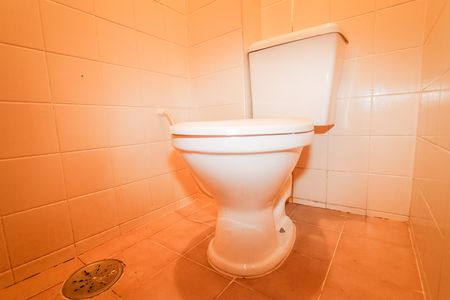 Banheiro de serviço de apartamento à venda com 2 quartos, 102m² em Cerqueira César, São Paulo