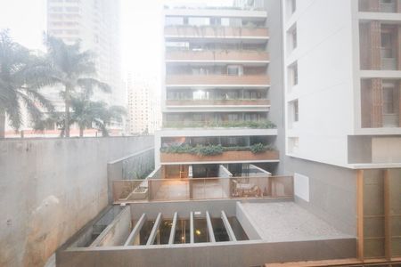 Vista de apartamento para alugar com 2 quartos, 102m² em Cerqueira César, São Paulo