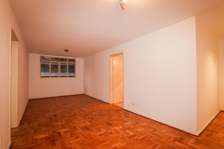 Apartamento para alugar com 102m², 2 quartos e sem vaga Apartamento para alugar com 102m², 2 quartos e sem vagaSala