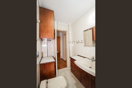 Apartamento para alugar com 102m², 2 quartos e sem vaga Apartamento para alugar com 102m², 2 quartos e sem vagaBanheiro