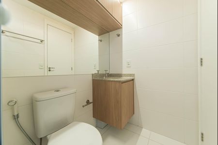 Studio para alugar com 27m², 2 quartos e sem vagaBanheiro